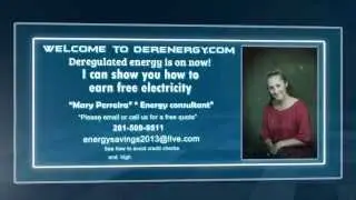 DEREGULATED ENERGY EXPLAINED