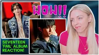 SEVENTEEN '손오공' Official MV & 'FML' Full Album Reaction!