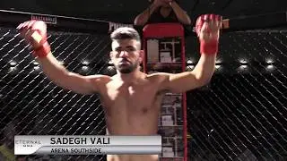 ETERNAL MMA 26 - XERXES VS DANIEL UNG - MMA FIGHT VIDEO