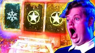OPENING 50+ FREE WINTER SUPPLY DROPS! COD WW2 New Guns