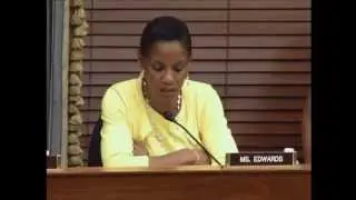 2013.07.10 - Ranking Member Donna F. Edwards - Opening Statement