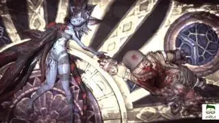 Tera Final boss battle Zolyn and Dakuryon HD (with cutscenes)!!