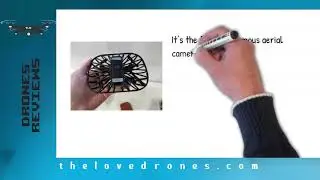 The AirSelfie AIR ZEN   Drone Review