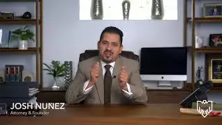 Personal Injury Attorney, Josh Nunez