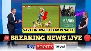 VAR CONFIRMS MULTIPLE BLUNDERS! ARSENAL WIN OVERSHADOWED BY REFEREE & VAR CHAOS 
