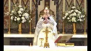 January 16, 2026, Holy Mass, Friday of the 1st Week in Ordinary Time, with Fr. Borkenhagen