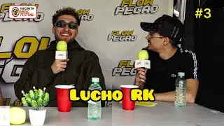 Hablando con Lucho Rk / FLOWPEGAO #3