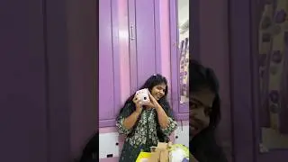 Nimmi started Journaling 😍first portrait pic&hearts;️#sharmilanirmalavlogs #shorts