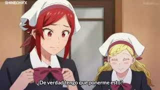 Cuando quieres TRABAJAR de MAID pero NO sabes que hacer | Tomo Chan | SUB ESPA&Ntilde;OL |