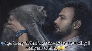 I go to my father's grave every Thursday, I really miss him.🥺😢 #vlog #shortsyoutube #shorts 