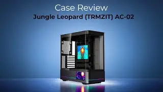 Review: Jungle Leopard AC-02 - war leider schon bei Anlieferung kaputt.