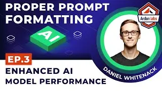Proper Prompt Formatting for Enhanced AI Model Performance