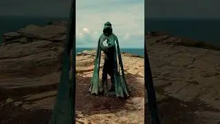 The Real King Arthur Castle? Tintagel's INSANE Mystery 🤯 #shorts