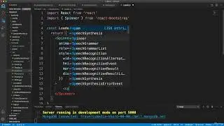 Creating Message & Loader Components in React.js: Enhancing User Experience | ByteTrum Tutorial