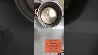 How to make easy Raspberry Marshmallow