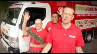 Служба вывоза мусора в Окленде &mdash; знакомство с Junk 2 Go