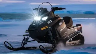 2025 Arctic Cat Catalyst 858 &ndash; Ultimate Snowmobile Review, Specs, Top Speed & Ride Test