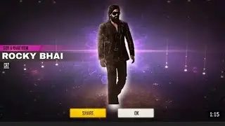 KGF CHAPTER 2 || VIOLENCE VIOLENCE || VIOLENCE LIKES ME || #kgfchapter2 #grenafreefire #xray99