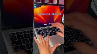 Capture Videos in MACBook 💻 #video #recorder  #laptop #subscribe #apple