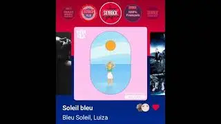 Bleu Soleil, Luiza Soleil Bleu (Version Skyrock)
