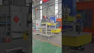 Solar Panel Aluminum Frame Removing Machine &ndash; Factory Test