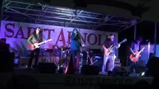 Thieves of Sunrise at End Hip End It Houston Psych Fest 2016