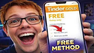 How to Unlock Tinder Gold Features for Free 2026 &ndash; Legit Method