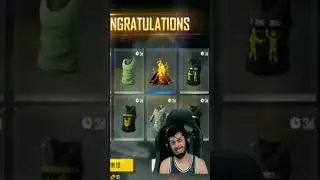 NEW GOLD ROYALE .EXE. #SHORTS#FREEFIRE