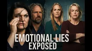 Inside the Collapse: How Robyn Brown Rewrote the Family&rsquo;s Reality&rdquo;