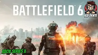 Battlefield 6 - Parte 02 | Xbox Series X 🎮