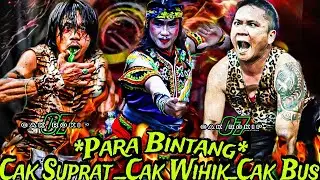 Live Seni JARANAN SINGO TARUNO || JOKI MACANAN CAK SUPRAT feat CAK BUS || SOBO - BANYUWANGI