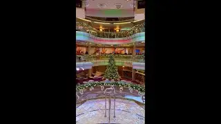 Inside Vision of the Seas: Royal Caribbean Full Ship Tour