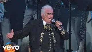 Vicente Fernández - El Último Beso (Obertura) (En Vivo [Un Azteca en el Azteca])