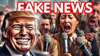 🚨 Donald Trump SHUTS DOWN Reporters for Asking Dumb Questions! Zero Tolerance !💥📢 | JV Political