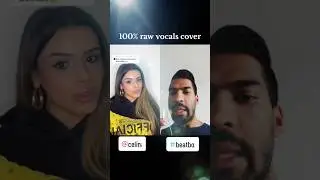 #beatbox #duet #cover with @celinasinging Talking to the Moon @brunomars #vocals #music #beats