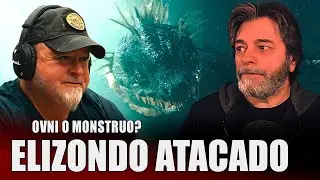 UN OVNI O UN MONSTRUO EN EL LAGO &middot; DUELO DE UF&Oacute;LOGOS Y DESINFORMACI&Oacute;N UFO