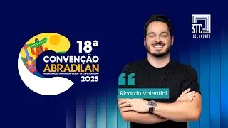 CEO da 3TC, Ricardo Valentini, marca presen&ccedil;a na 18&ordf; Conven&ccedil;&atilde;o da Abradilan.