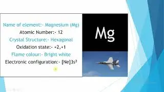 Group No. 2 Elements