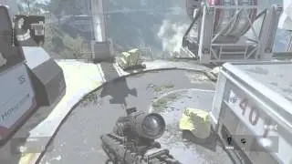 Best Lines of Sight 2 ( COD AW Second 4 Maps)