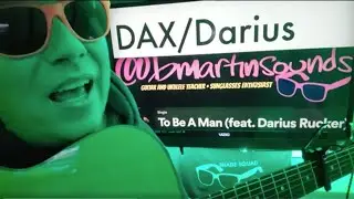 To Be A Man - Dax, Darius Rucker Guitar Tutorial (Beginner Lesson!)