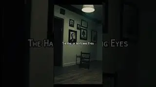 The Hall of Watching Eyes