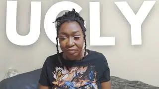 so WHAT if you're ugly? it's not beauty that will bring you to heaven sha