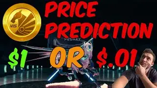 VIS Price Prediction
