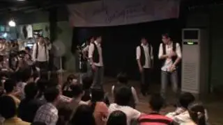SweetySwing Performance - Jitterbug