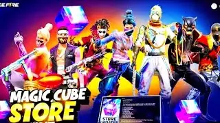 NEXT Magic❤ Cube UPDATE💥 Free Fire🇮🇳 India#pleasesubscribe#viralvideo 