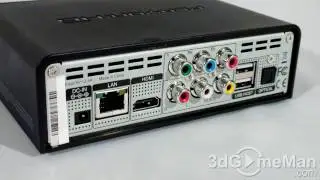 #37 - Pictures of the A.C. Ryan PlayOn!HD Mini Media Player