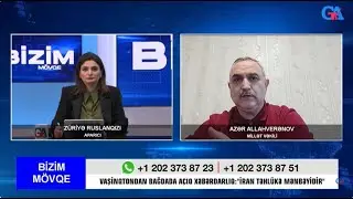 Azər ALLAHVERƏNOV: 