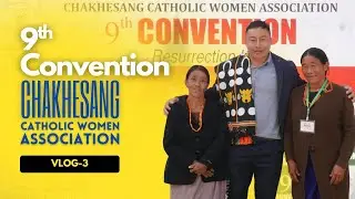 Chakhesang Catholic Women Association | 9th Convention at Thenyizumi