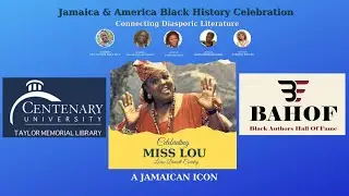 Connecting Diasporic Literature - Jamaica and America's  Black History