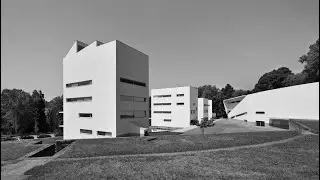 the architecture we should learn about at school / Porto, Siza and Souto de Moura / part 2